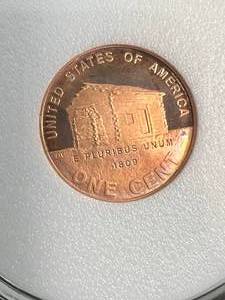 2009-S US LINCOLN BICENTENNIAL CENT NASC PR70 DCAM