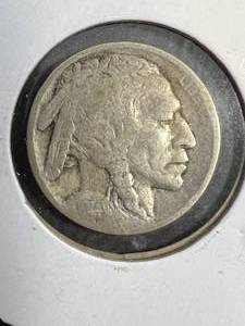 1914 US BUFFALO NICKEL