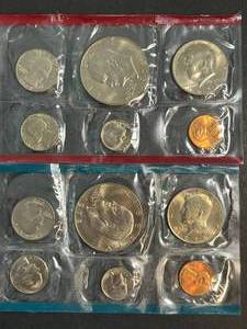 1978 US MINT SET IN ORIGINAL ENVELOPE