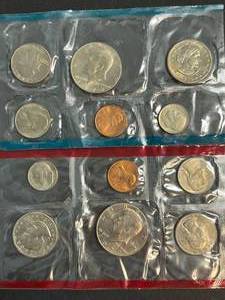 1979 US MINT SET IN ORIGINAL ENVELOPE
