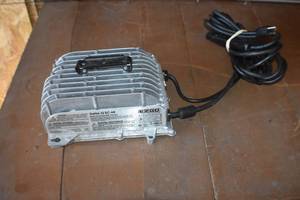 lot 6 image: Golf Cart Charger