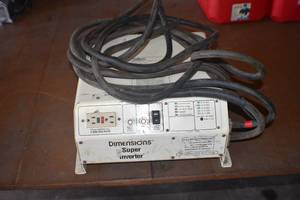 lot 7 image: Super Inverter