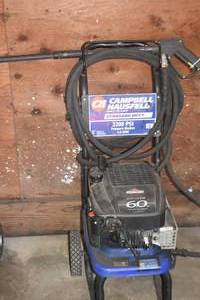lot 20 image: Pressure Washer