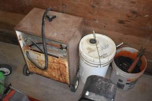 lot 25 image: Arc Welder
