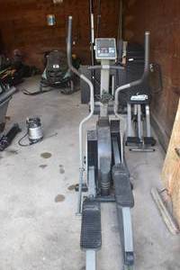 lot 31 image: Eliptical Machine