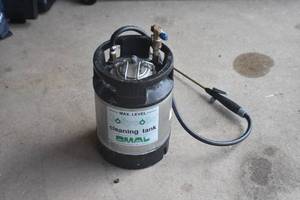 lot 36 image: Pressurized tank