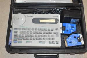 lot 47 image: Label Maker