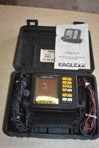 lot 48 image: Eagle Fish Locater