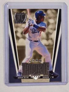 lot 76 image: Adrian Beltre 1998 Upper Deck Star Rookie Card No. 2