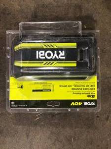 lot 26 image: Ryobi 40V 5AH Battery Customer Returns See Pictures