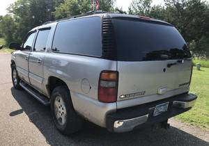 2005 Chevy Suburban Z71 4x4