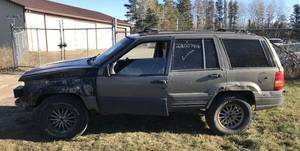 1997 Jeep Grand Cherokee