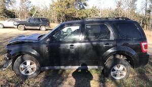 2011 Ford Escape