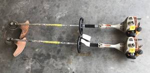 2 Stihl Weed Trimmers (#2)