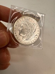 lot 88 image: 1899-O Morgan Dollar
