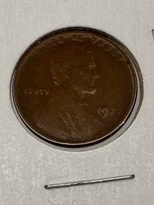 lot 91 image: 1922-D (Key Date) Wheat Cent