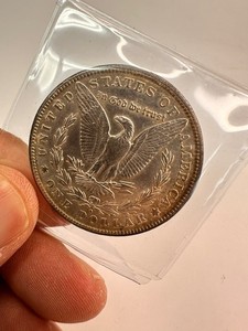 lot 103 image: 1902-O Morgan Dollar