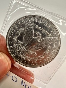 lot 104 image: 1904-O Morgan Dollar