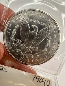lot 105 image: 1904-O Morgan Dollar