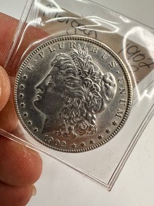 lot 102 image: 1902-O Morgan Dollar