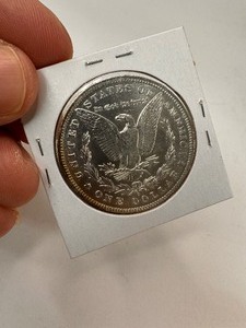 lot 16 image: 1884-O Morgan Dollar OO