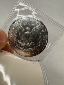 lot 17 image: 1885-O Morgan Dollar