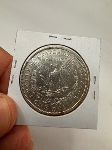 lot 20 image: 1886-O Morgan Dollar
