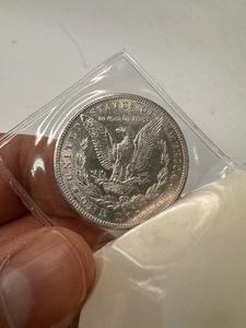 lot 22 image: 1887-S Morgan Dollar