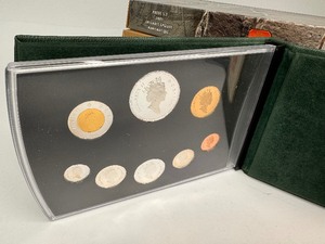 lot 27 image: 4x Canadian Proof Sets From 2000-2003