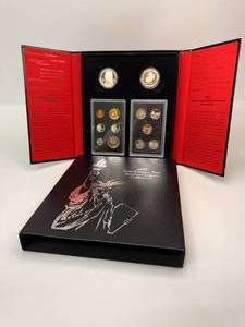 lot 98 image: 2005 American Legacy Collection