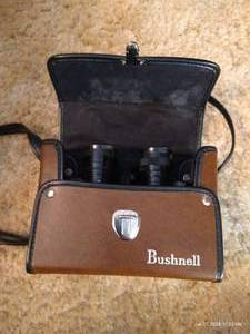 lot 99 image: Bushnell Binoculars Sportview