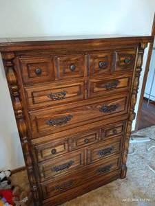 lot 120 image: Harrison Chest of Drawers