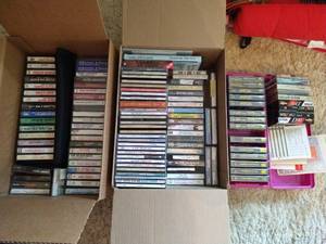 lot 181 image: CDs & Cassettes - Country & Oldies