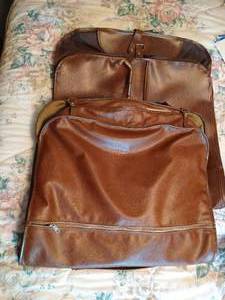 lot 300 image: Two Garment Bags- Samsonite & American Tourister