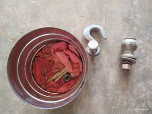 lot 416 image: Hook & Ball Hitch