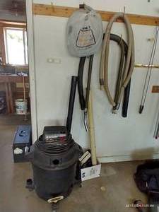 lot 442 image: Shop Vac Lot (WetDry)