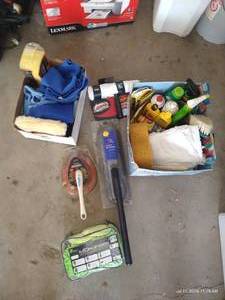 lot 450 image: Exterior Car Wash Kit