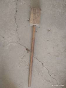 lot 460 image: Vintage Wooden Mallet