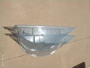 lot 505 image: New Window Well Covers (2)