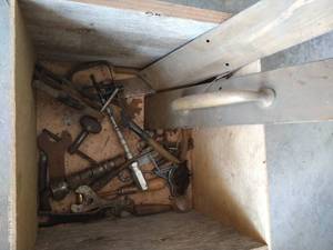 lot 537 image: Vintage Tools