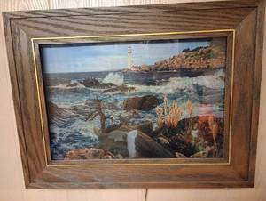 lot 656 image: 3D Rolling Picture