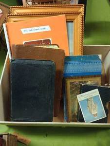 lot 692 image: Misc Religious Lot
