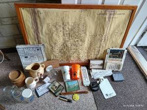 lot 845 image: Larimore & Surrounding Areas Vintage Items