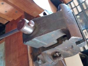 lot 894 image: Vintage Wilton Vise Grip