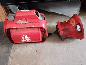 lot 908 image: Belle Gossett Booster & Power Pack