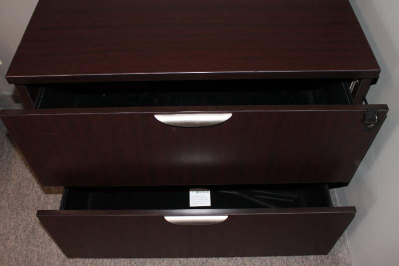 Valencia Series 2-drawer Lateral File Cabinet
