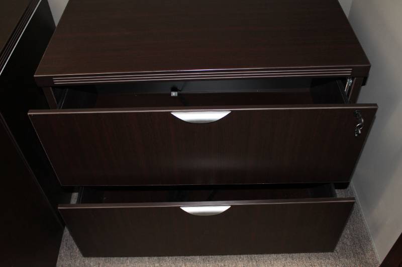 2-Drawer Lateral Hanging File Module