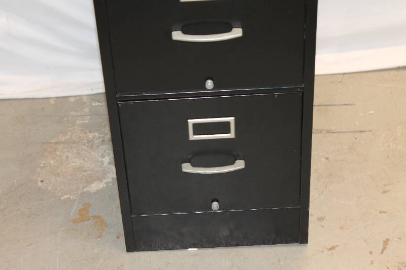 Two-drawer Filing Cabinet