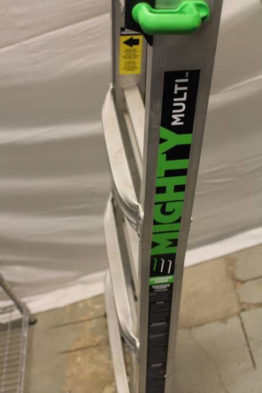 Mighty Multi AHL 017W 14 Reach Ladder