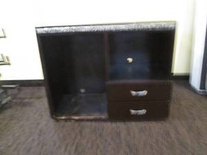 lot 247 image: Dresser measuring 4 wide 21 deep 39 tall